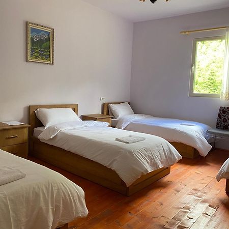 Vita Guesthouse Bajram Curri Luaran gambar