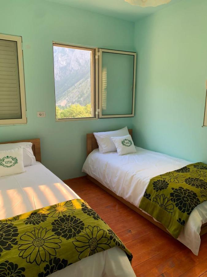 Vita Guesthouse Bajram Curri Luaran gambar