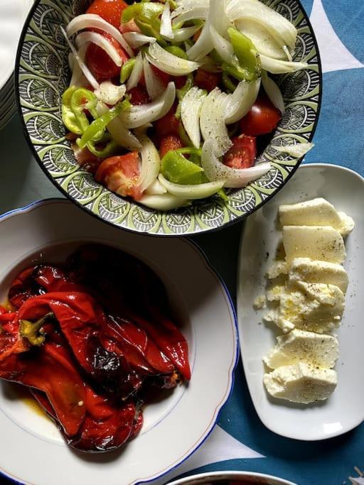 Vita Guesthouse Bajram Curri Luaran gambar