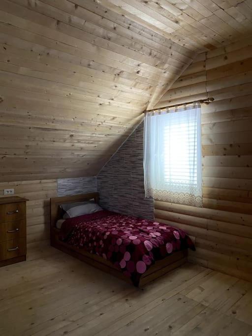 Vita Guesthouse Bajram Curri Luaran gambar
