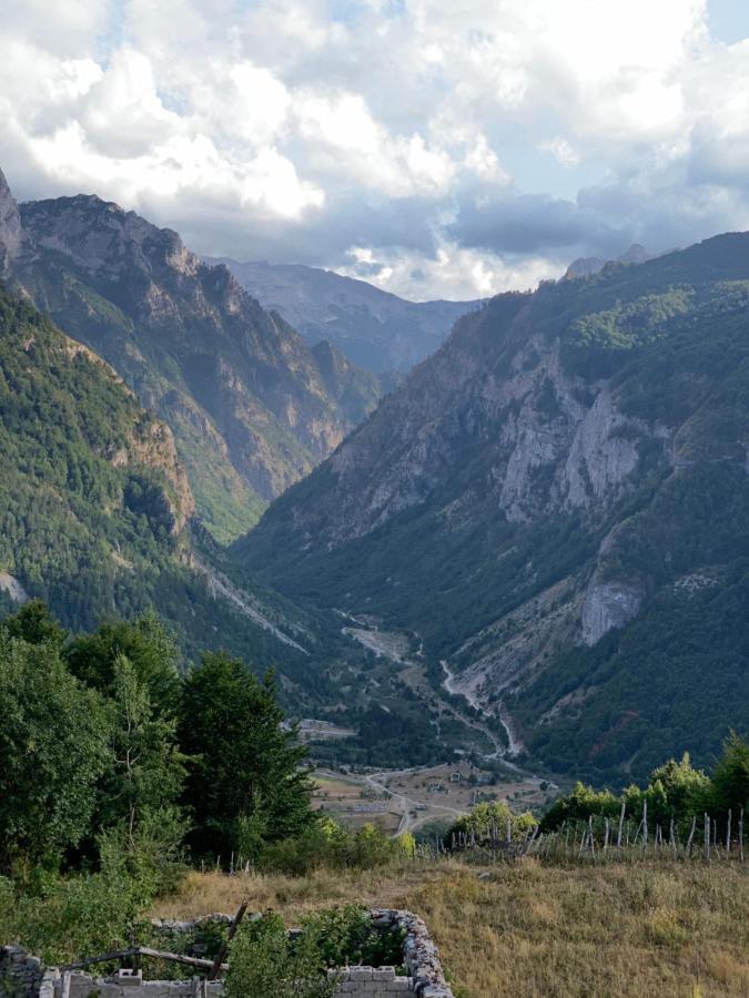 Vita Guesthouse Bajram Curri Luaran gambar