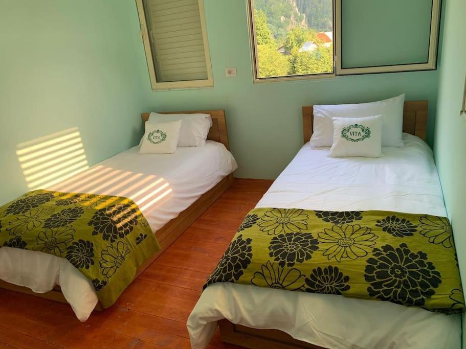 Vita Guesthouse Bajram Curri Luaran gambar