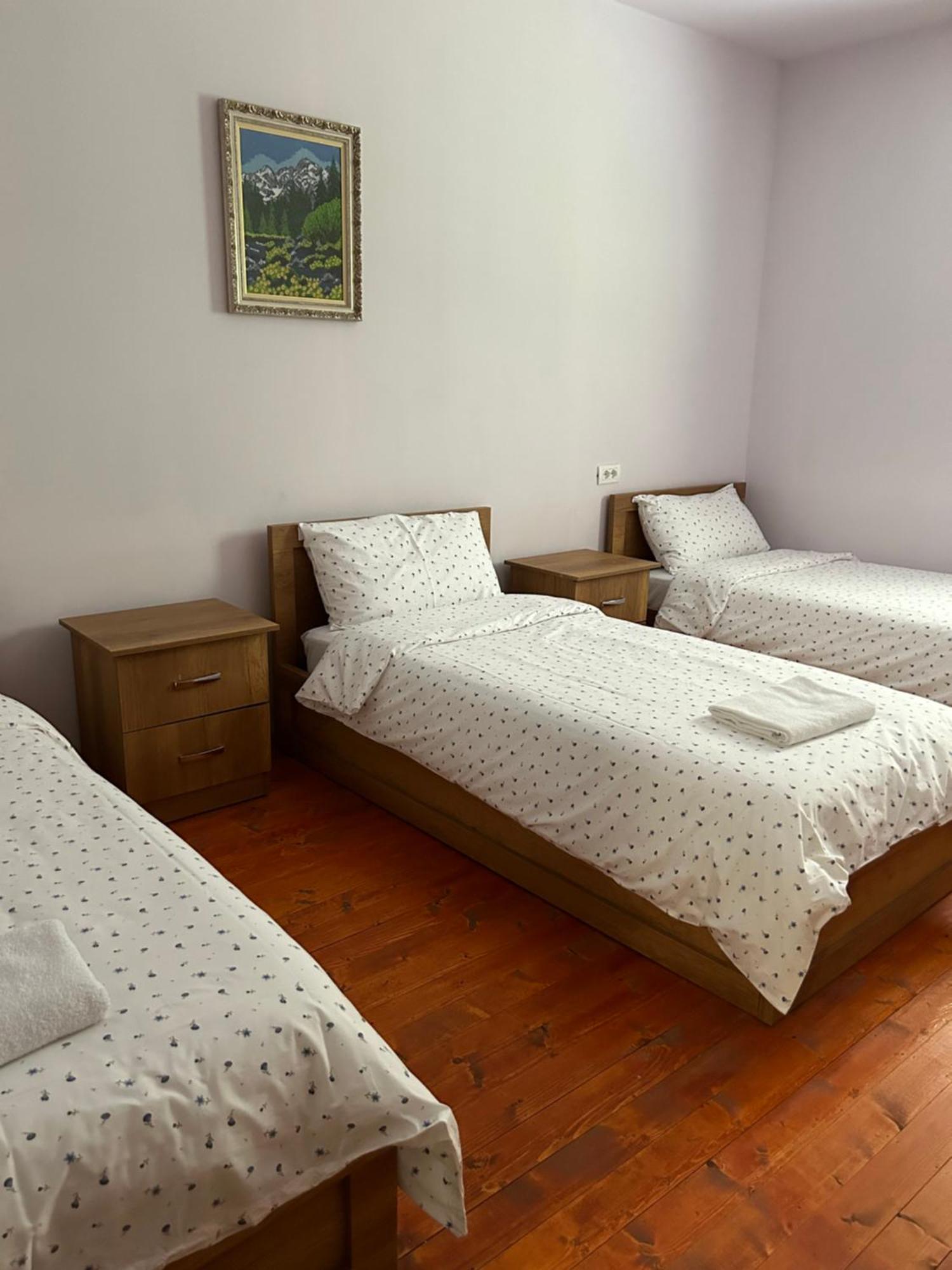 Vita Guesthouse Bajram Curri Luaran gambar