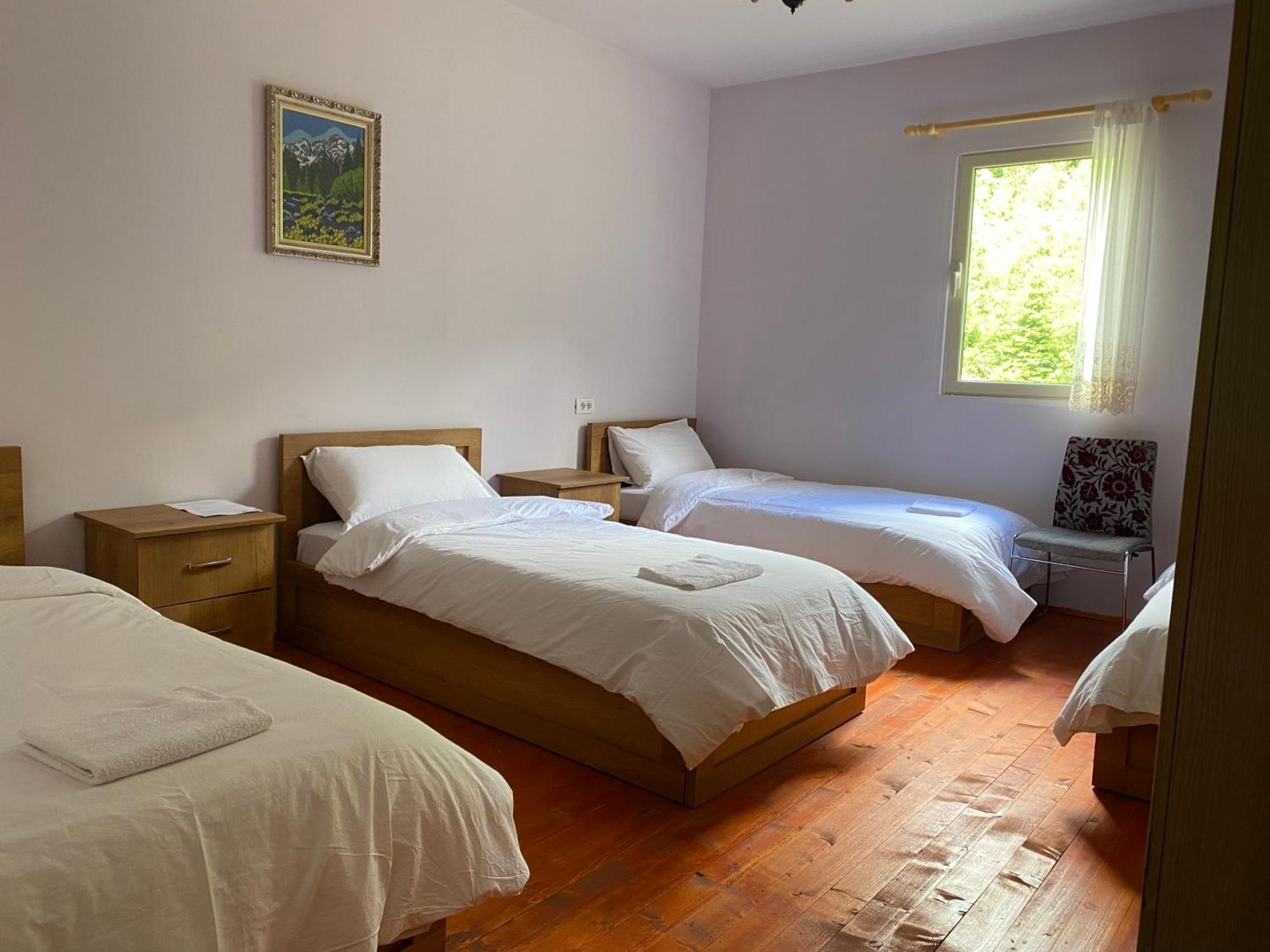 Vita Guesthouse Bajram Curri Luaran gambar