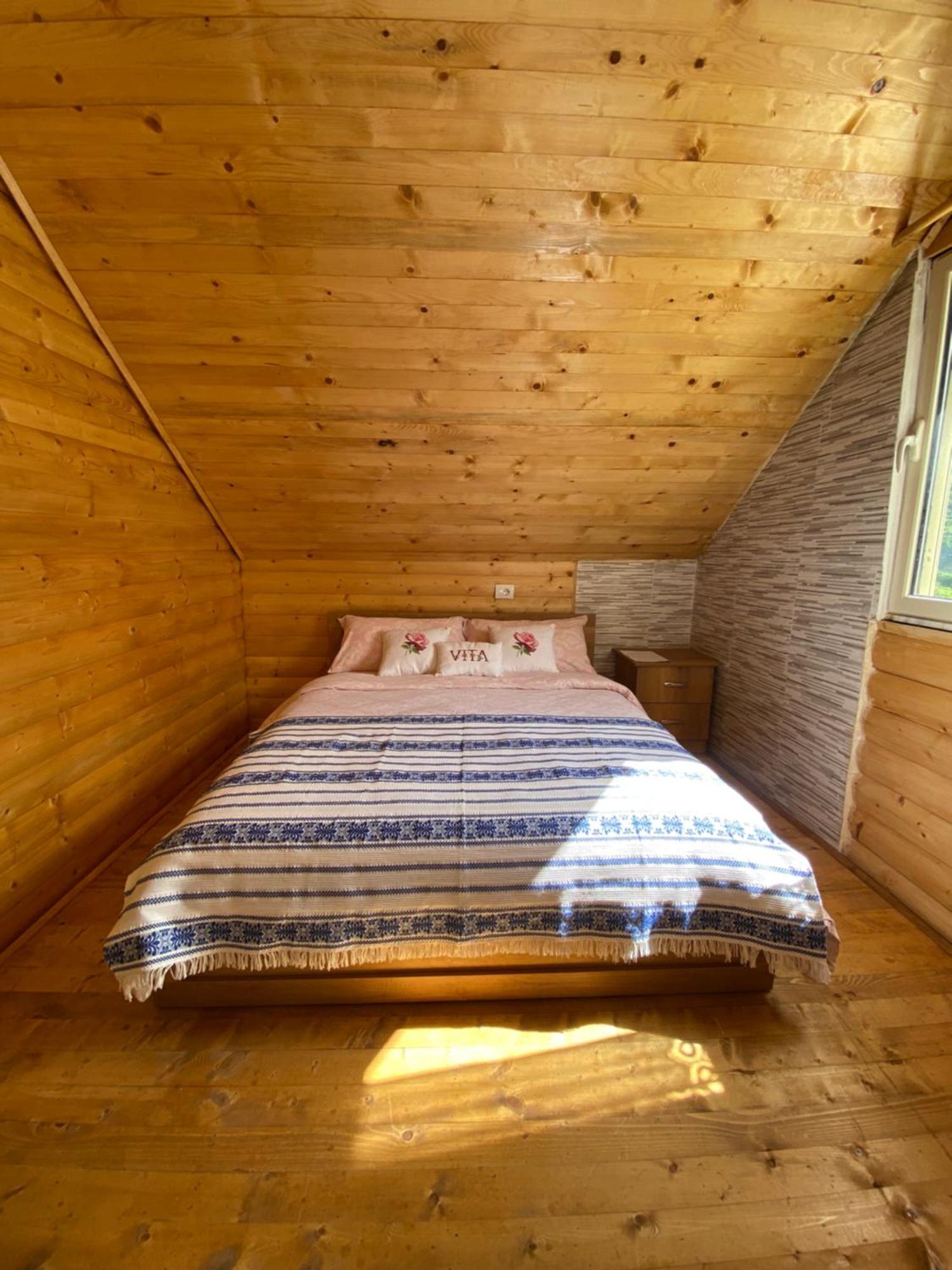 Vita Guesthouse Bajram Curri Luaran gambar