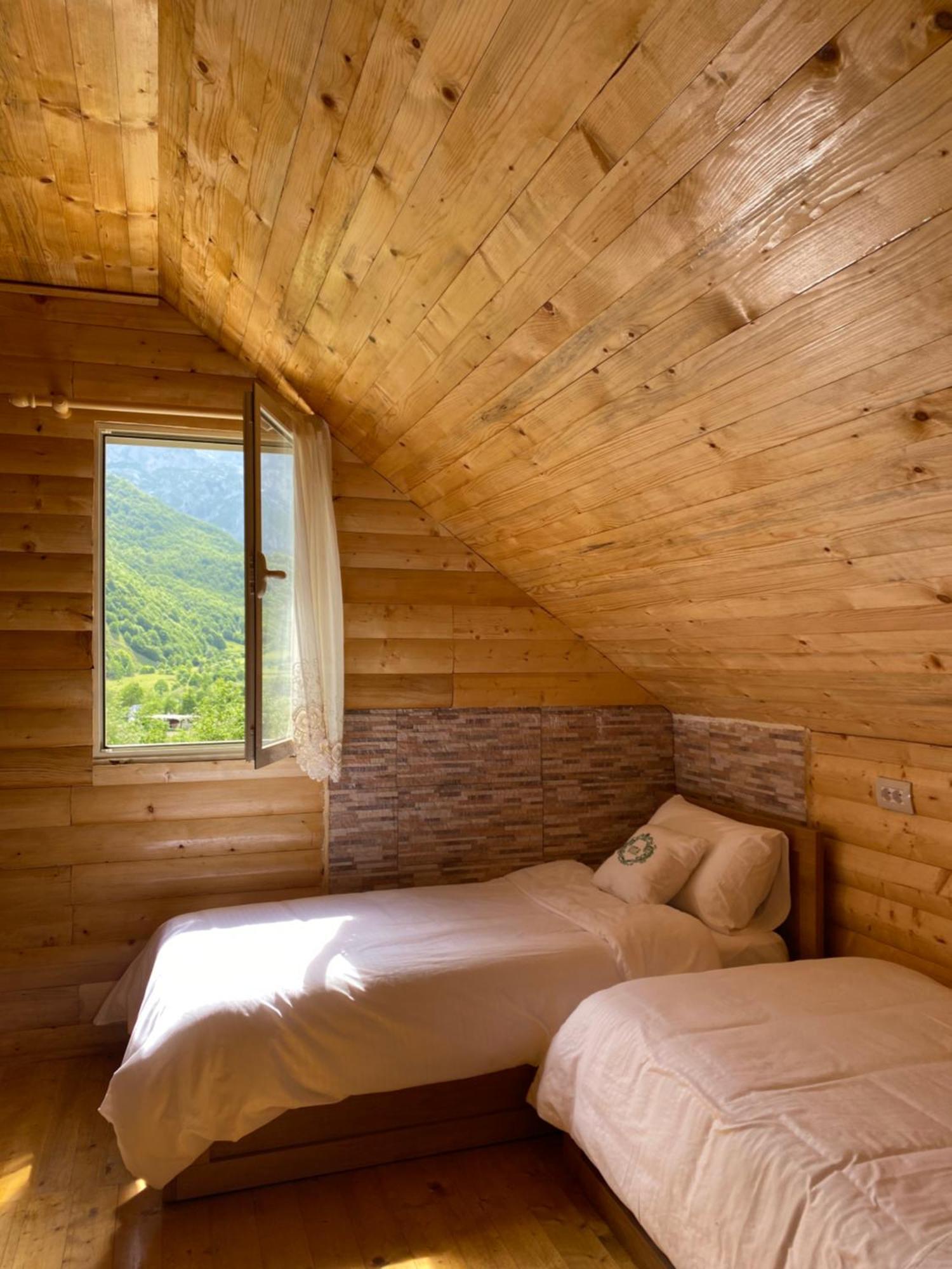 Vita Guesthouse Bajram Curri Luaran gambar