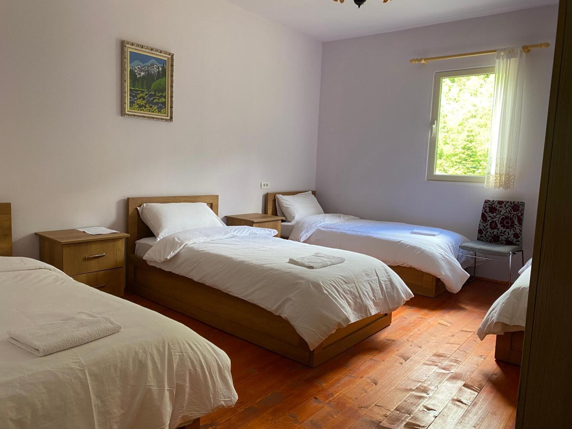 Vita Guesthouse Bajram Curri Luaran gambar