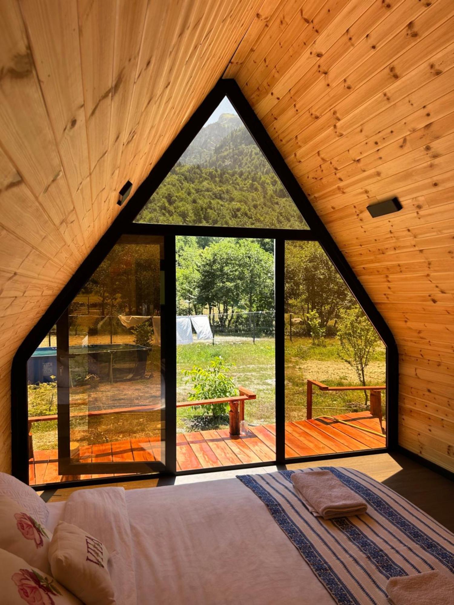 Vita Guesthouse Bajram Curri Luaran gambar