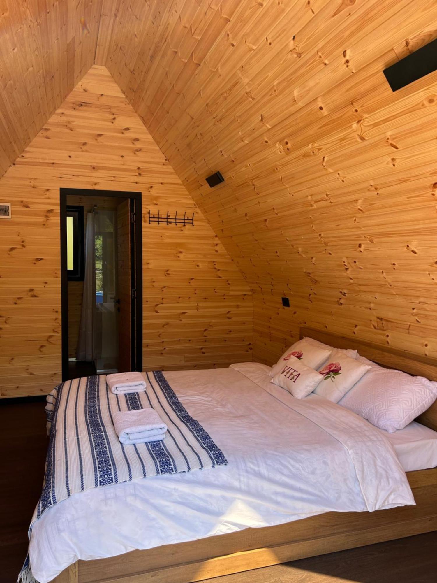 Vita Guesthouse Bajram Curri Luaran gambar