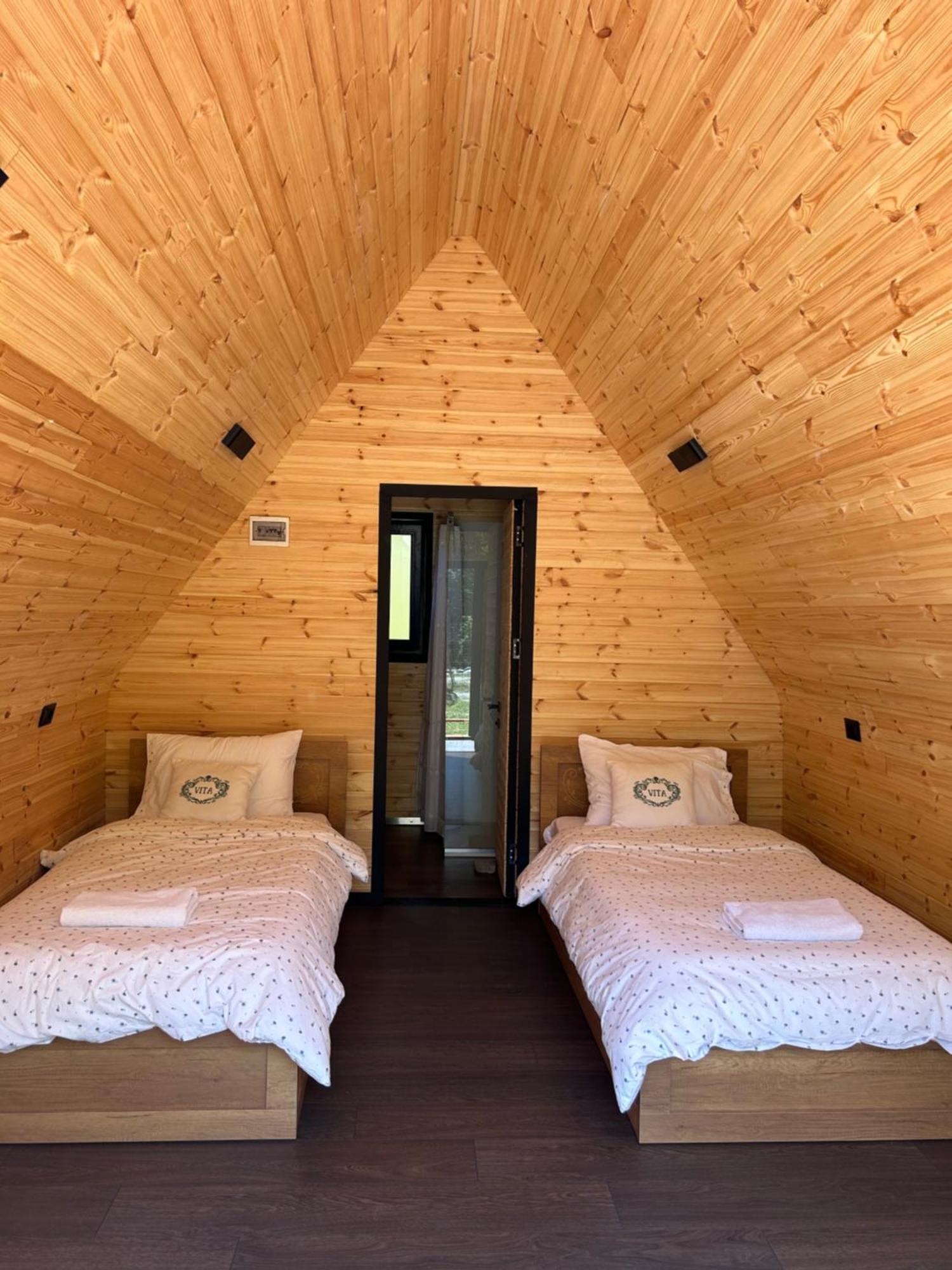 Vita Guesthouse Bajram Curri Luaran gambar