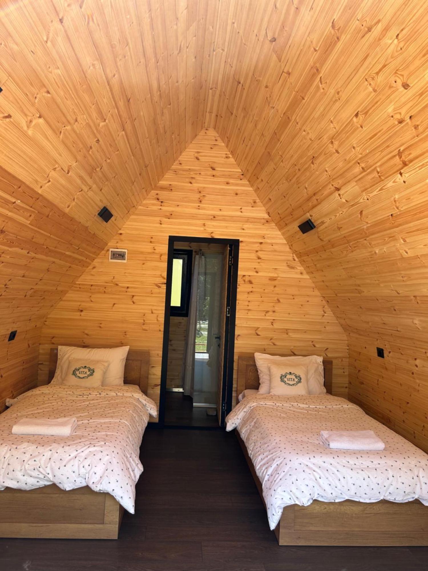 Vita Guesthouse Bajram Curri Luaran gambar