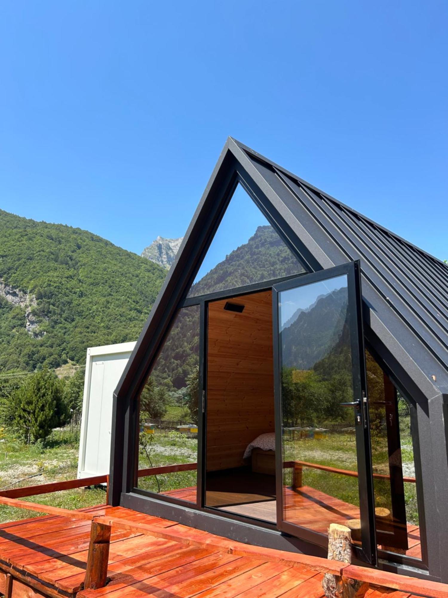 Vita Guesthouse Bajram Curri Luaran gambar